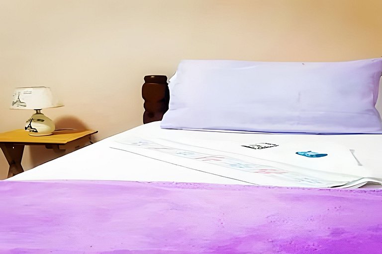 Recanto Dantas, aconchego em Paraty I Quarto Casal