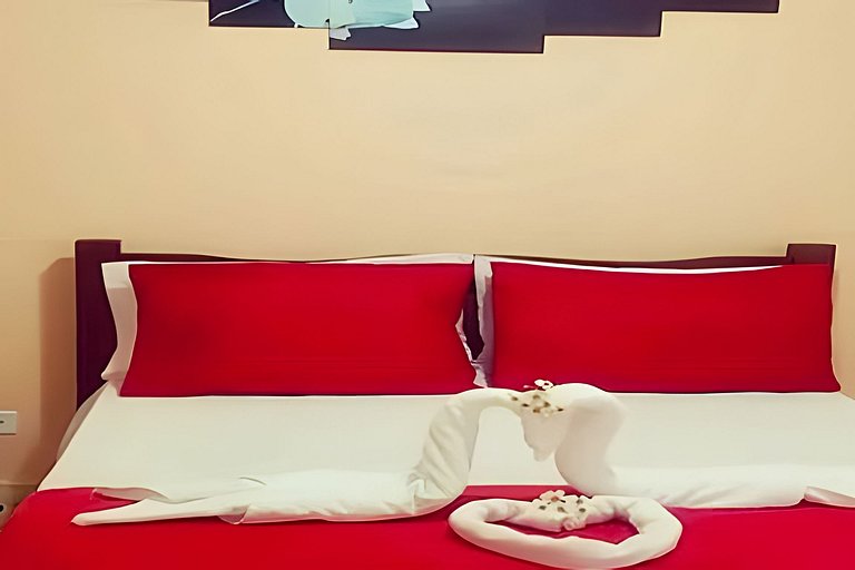 Recanto Dantas, aconchego em Paraty I Quarto Casal