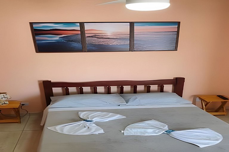 Recanto Dantas, aconchego em Paraty I Quarto Casal