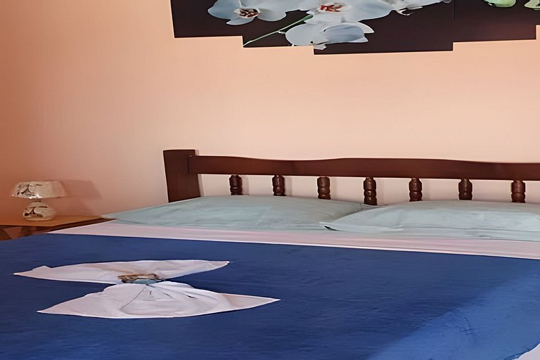 Recanto Dantas, aconchego em Paraty I Quarto Casal