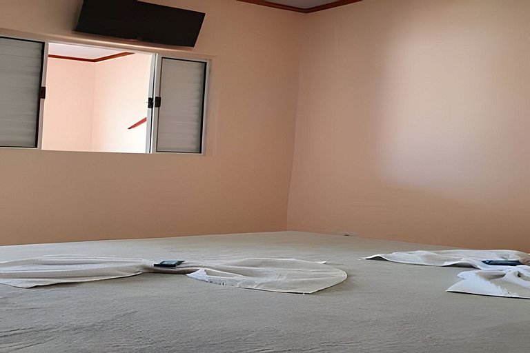 Recanto Dantas, aconchego em Paraty I Quarto Casal