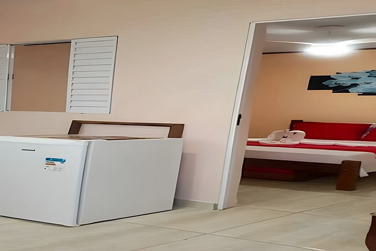 Recanto Dantas, aconchego em Paraty I Quarto Casal