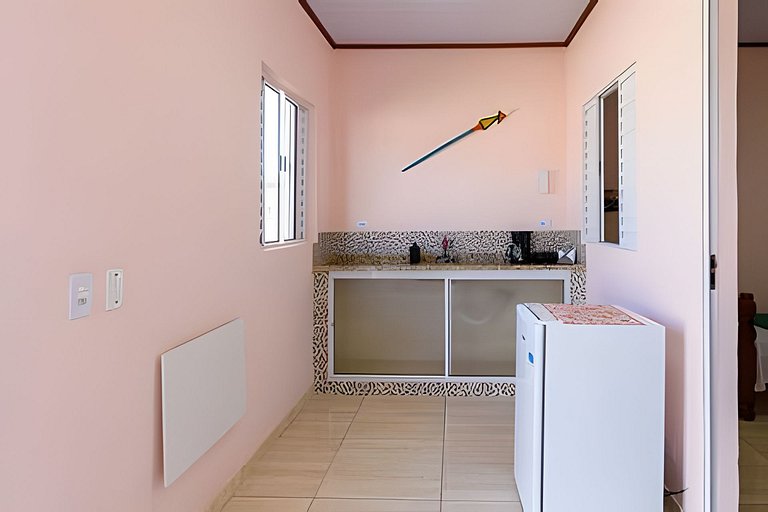Recanto Dantas, aconchego em Paraty I Quarto Casal