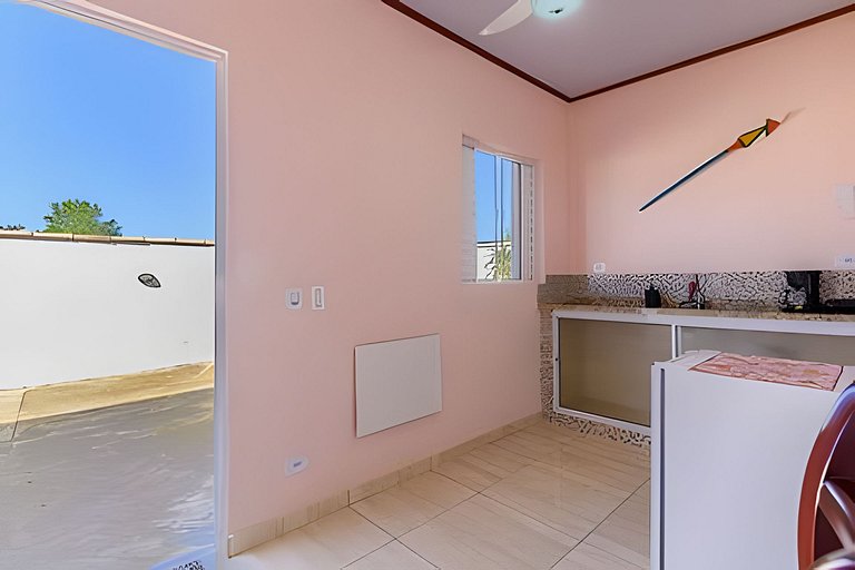 Recanto Dantas, aconchego em Paraty I Quarto Casal