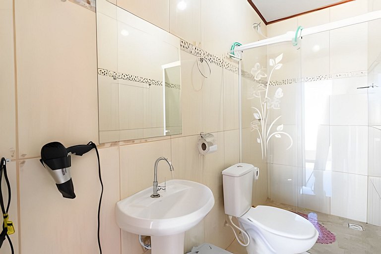 Recanto Dantas, aconchego em Paraty I Quarto Casal