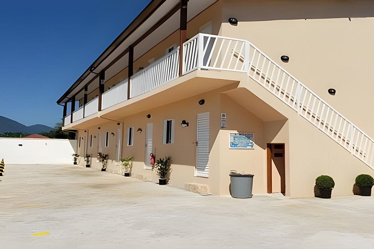 Recanto Dantas, aconchego em Paraty I Quarto Casal