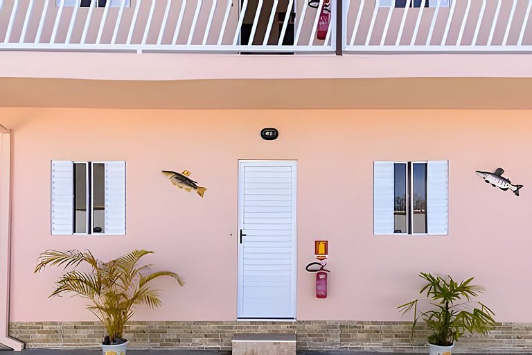 Recanto Dantas, aconchego em Paraty I Quarto Casal