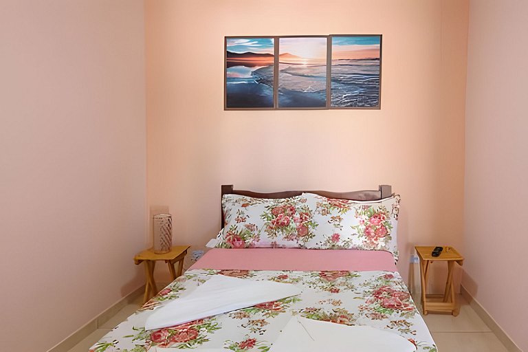 Recanto Dantas, aconchego em Paraty I Quarto Casal