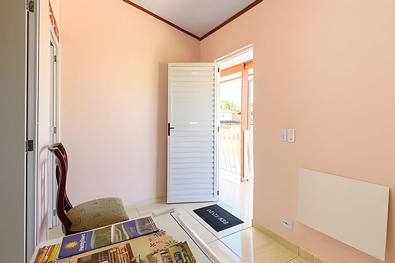 Recanto Dantas, aconchego em Paraty I Quarto Casal