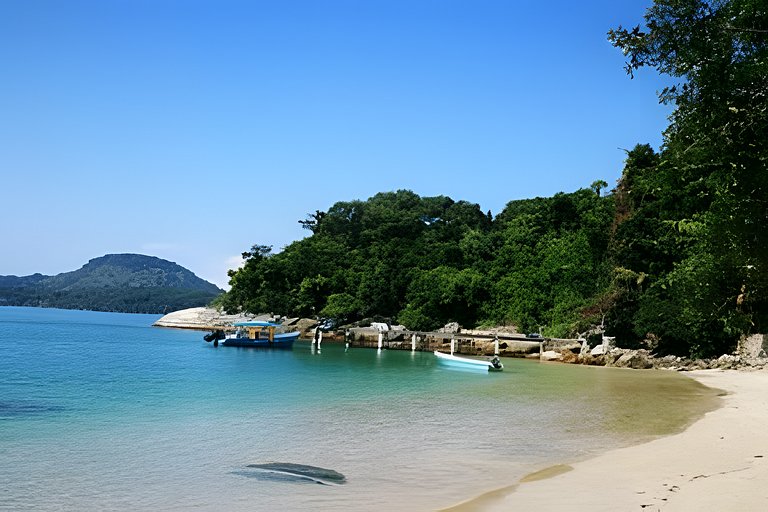 Recanto Dantas, aconchego Paraty I Duplo solteiro