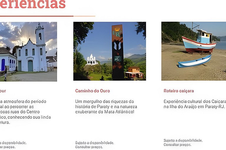 Recanto Dantas, aconchego Paraty I Duplo solteiro