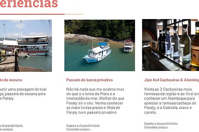 Recanto Dantas, aconchego Paraty I Duplo solteiro