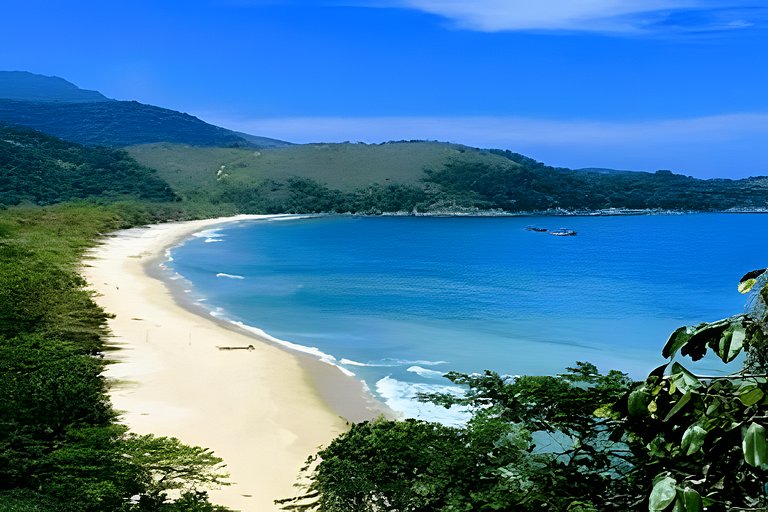 Recanto Dantas, aconchego Paraty I Duplo solteiro