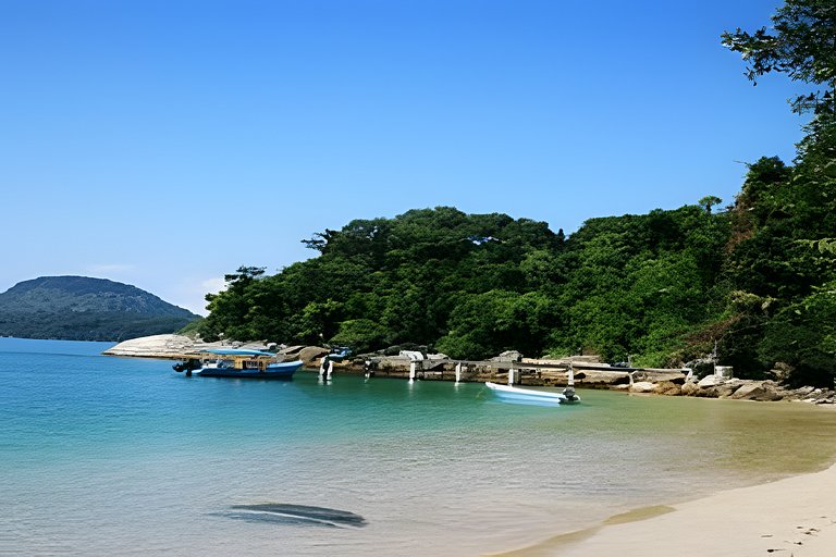 Recanto Dantas, aconchego Paraty I Duplo solteiro