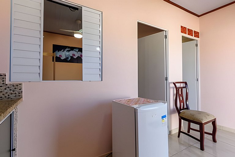 Recanto Dantas, aconchego Paraty I Duplo solteiro