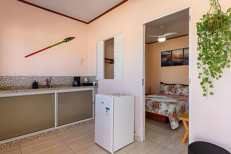 Recanto Dantas, aconchego Paraty I Duplo solteiro
