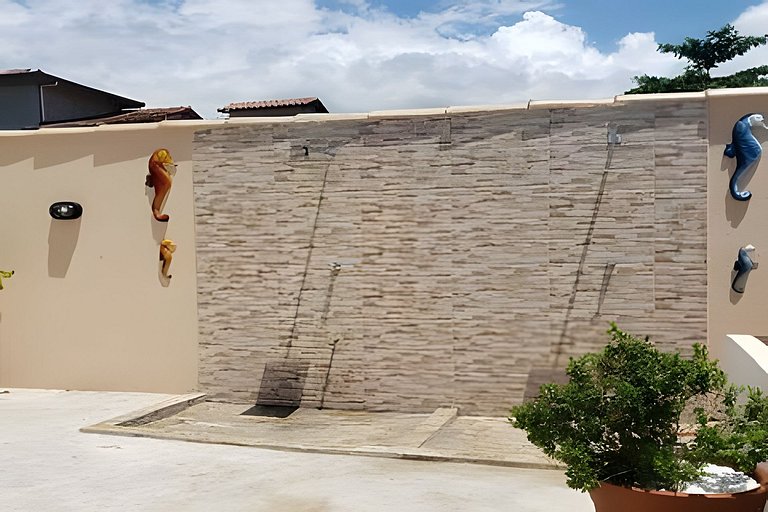 Recanto Dantas, aconchego Paraty I Duplo solteiro